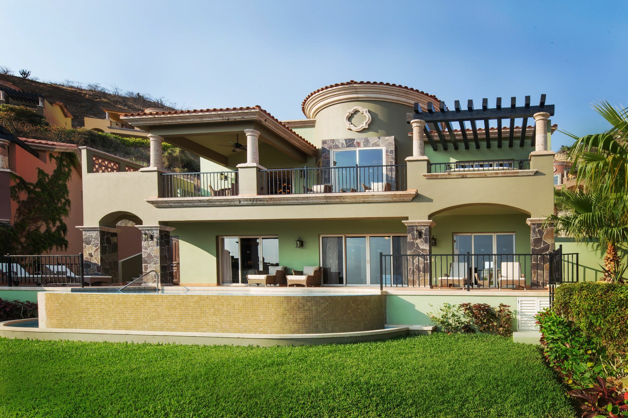 Montecristo Villas At Quivira Los Cabos -Vacation Rentals Cabo San Lucas Buitenkant foto